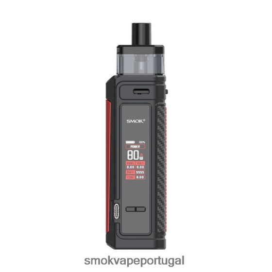 SMOK Vape Lisbon - SMOK G-Priv kit profissional 6RD6L6182 Preto fosco