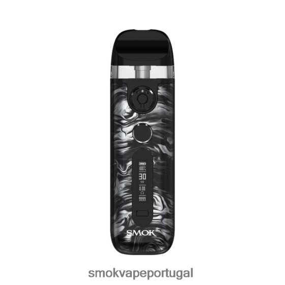 SMOK Coils Portugal - SMOK Novo 5 kits 6RD6L65 fluido preto cinza