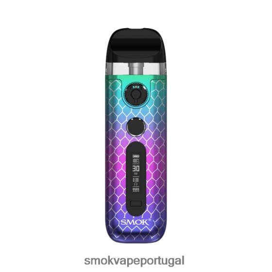 SMOK Vape Pen - SMOK Novo 5 kits 6RD6L64 cobra de 7 cores