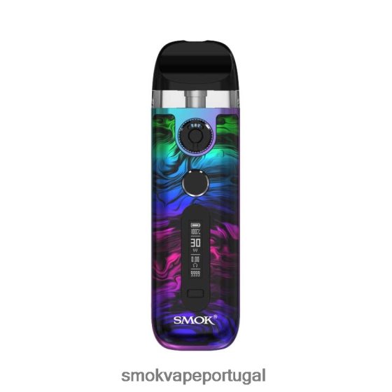 SMOK Vape Portugal - SMOK Novo 5 kits 6RD6L611 fluido de 7 cores