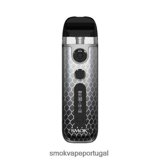 SMOK Vape Price Portugal - SMOK Novo 5 kits 6RD6L67 cobra preta prateada