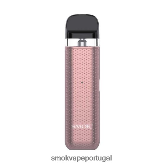 SMOK Vape Amazon - SMOK NOVO kit 2c 6RD6L618 Rosa ouro