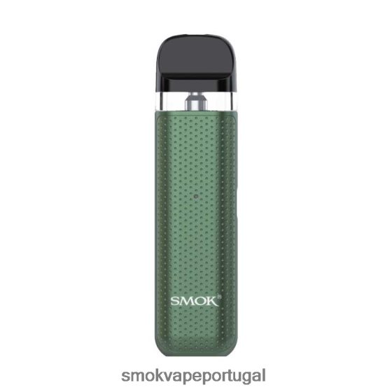 SMOK Vape Near Me - SMOK NOVO kit 2c 6RD6L619 verde pálido