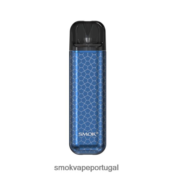 SMOK Portugal - SMOK NOVO kit 2s 6RD6L6143 armadura azul
