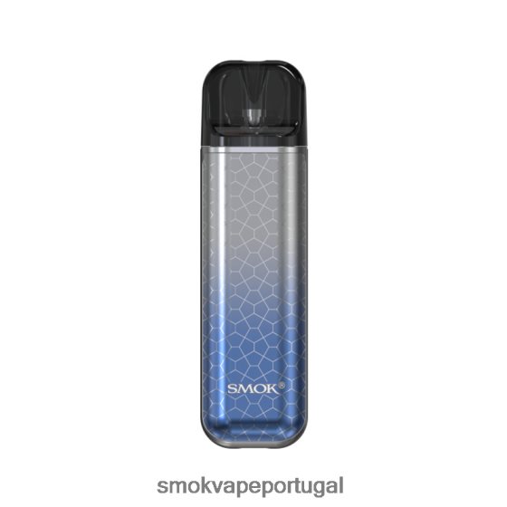 SMOK Vape Amazon - SMOK NOVO kit 2s 6RD6L6138 armadura cinza azul