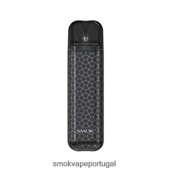 SMOK Vape Kit - SMOK NOVO kit 2s 6RD6L6140 armadura preta