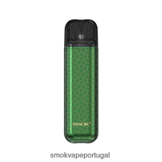 SMOK Vape Near Me - SMOK NOVO kit 2s 6RD6L6139 armadura verde
