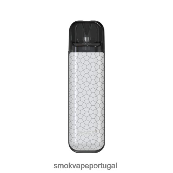 SMOK Vape Portugal - SMOK NOVO kit 2s 6RD6L6141 armadura branca