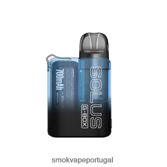 SMOK Coils Portugal - SMOK SOLUS kit caixa g 6RD6L625 azul