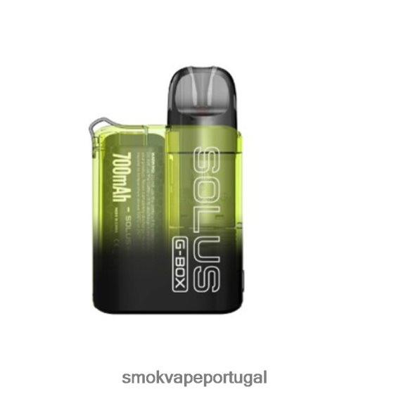 SMOK Nord Portugal - SMOK SOLUS kit caixa g 6RD6L626 amarelo