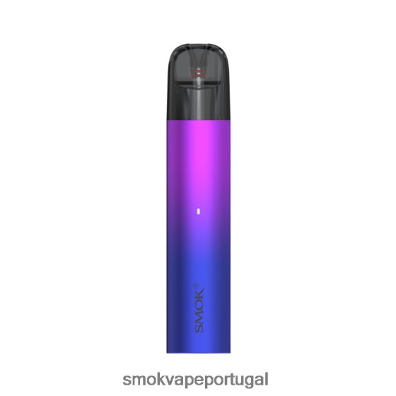SMOK Vape Amazon - SMOK Solus conjunto 6RD6L6148 azul roxo