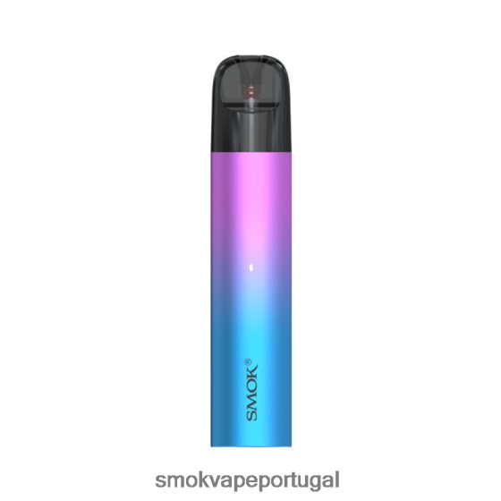 SMOK Vape Pen - SMOK Solus conjunto 6RD6L6144 rosa ciano
