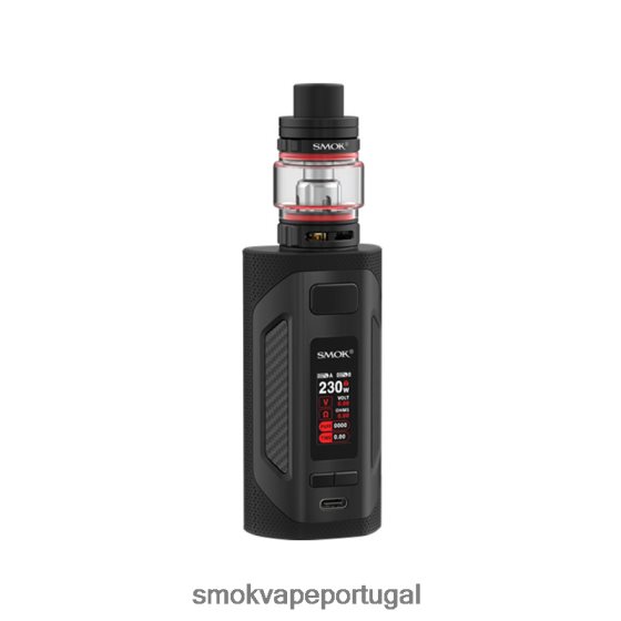 SMOK Coils Portugal - SMOK Rigel conjunto 6RD6L6305 preto