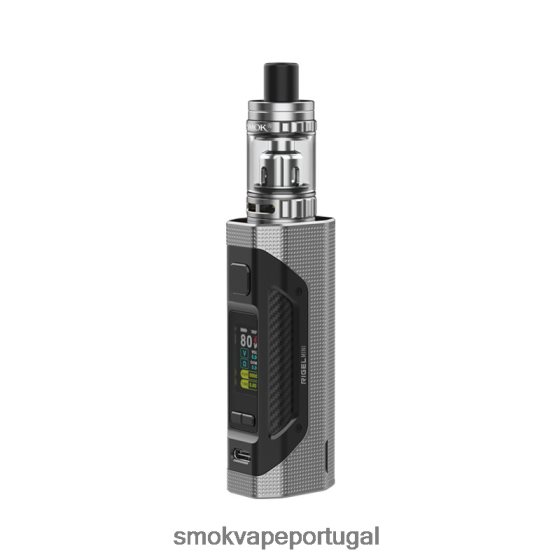 SMOK Vape Lisbon - SMOK Rigel mini kit 6RD6L6252 prata