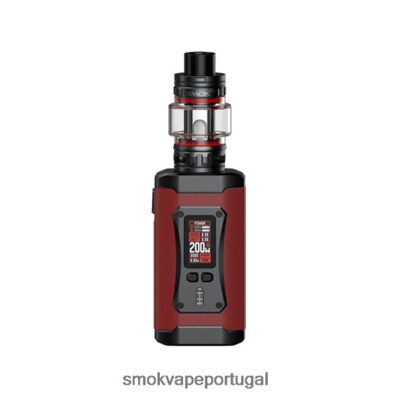SMOK Vape Amazon - SMOK Morph 2 kits 6RD6L6258 vermelho