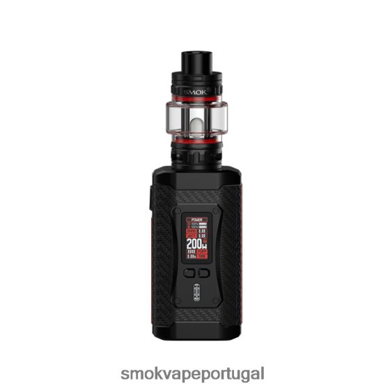 SMOK Vape Lisbon - SMOK Morph 2 kits 6RD6L6262 fibra de carbono preta