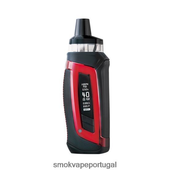 SMOK Coils Portugal - SMOK Morph kit pod-40 6RD6L6215 preto