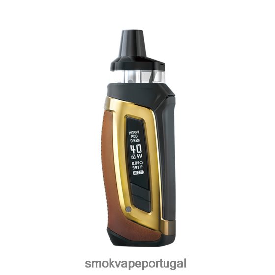 SMOK Nord Portugal - SMOK Morph kit pod-40 6RD6L6216 marrom