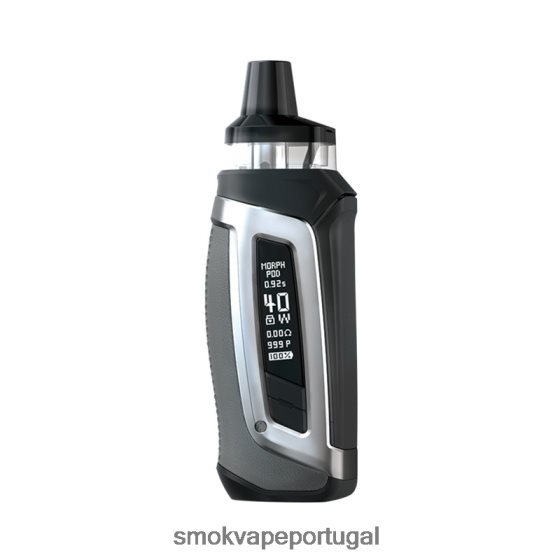 SMOK Vape Near Me - SMOK Morph kit pod-40 6RD6L6219 cinza