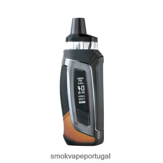 SMOK Vape Portugal - SMOK Morph kit pod-40 6RD6L6221 marrom escuro