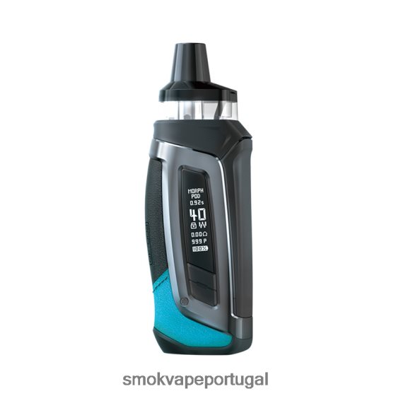 SMOK Vape Price Portugal - SMOK Morph kit pod-40 6RD6L6217 Preto Verde