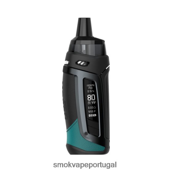 SMOK Nord Portugal - SMOK Morph kit pod-80 6RD6L6156 Preto Verde