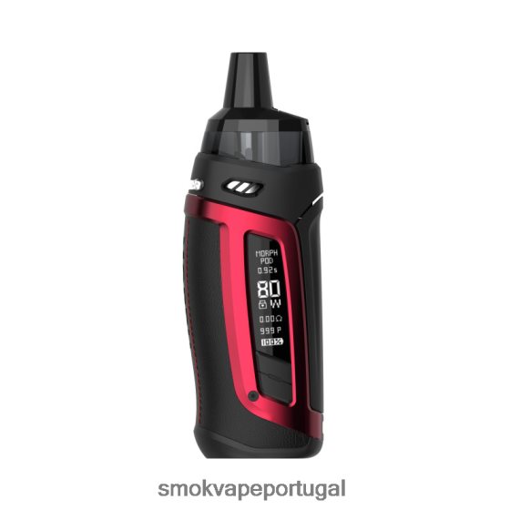 SMOK Portugal - SMOK Morph kit pod-80 6RD6L6153 preto