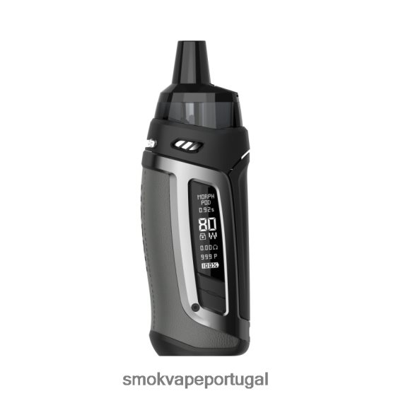 SMOK Vape Kit - SMOK Morph kit pod-80 6RD6L6150 cinza