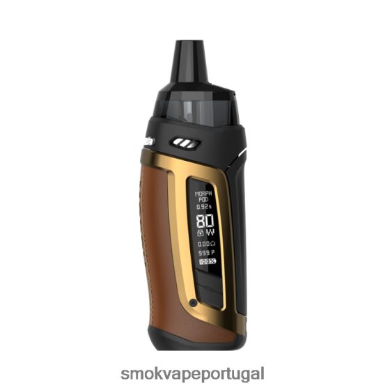 SMOK Vape Pen - SMOK Morph kit pod-80 6RD6L6154 marrom